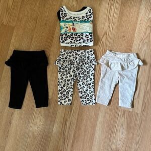 Garanimals Girls New Size 0-3 months